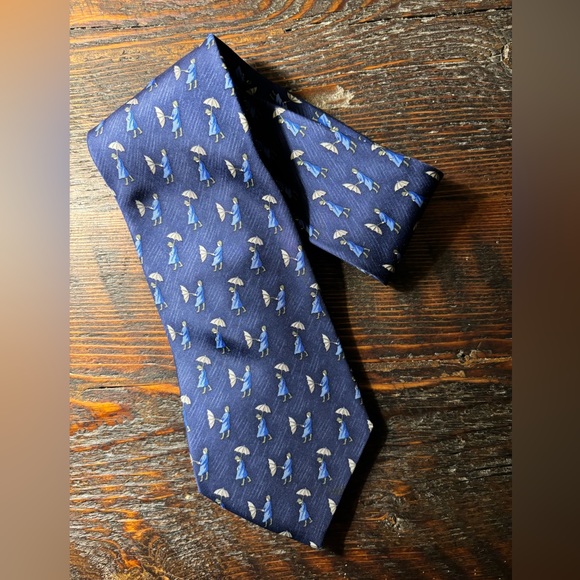 Hermes Other - HERMES, Men’s Rare Vintage Tie